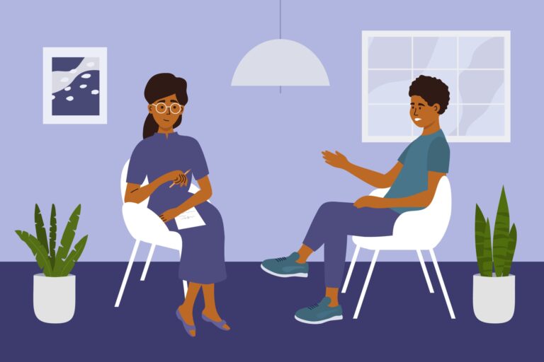Read more about the article How to Prepare for Your First Online Therapy Session: A Comprehensive Guide